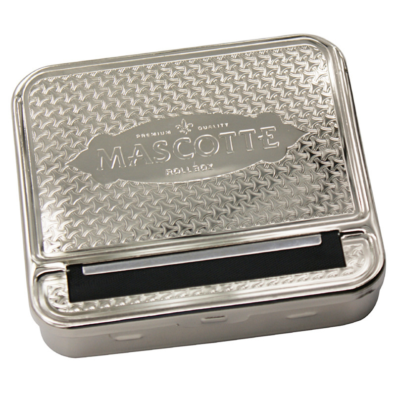 Smoking & Vaping Accessories - Cigarette Rolling Machine Box Case Automatic