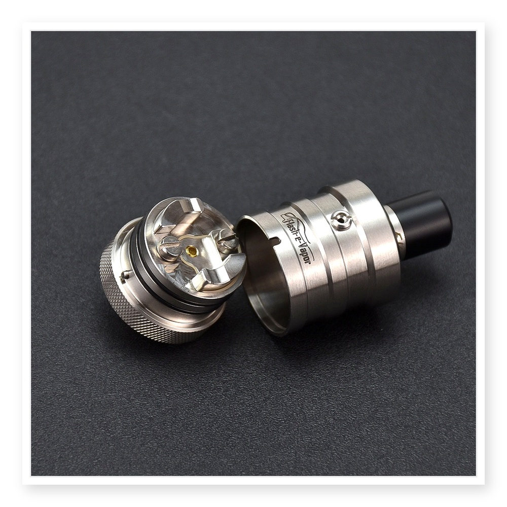 Flash e-Vapor Fev V4.5S+ RTA B - Accessories For Vaping recension och pris