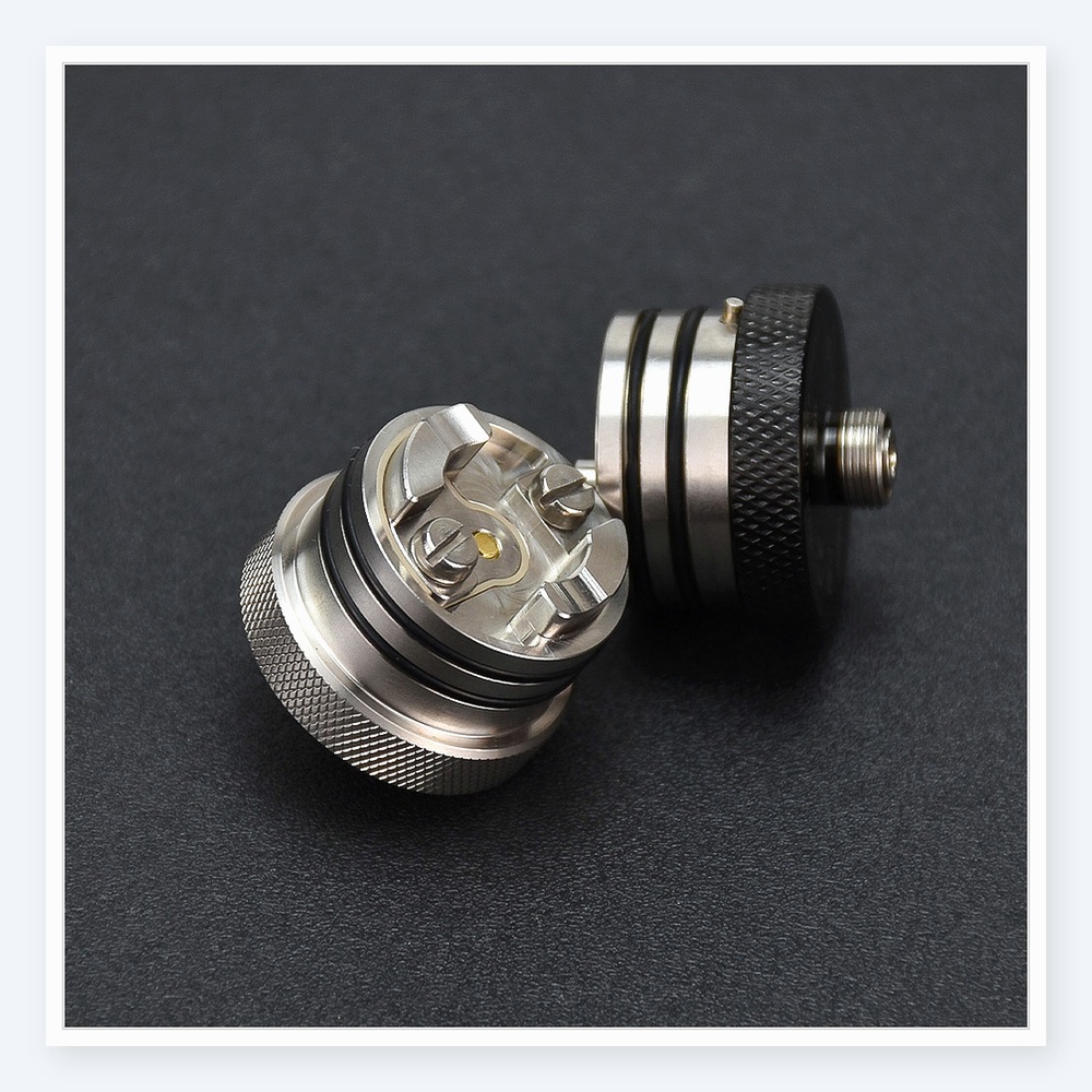 Flash e-Vapor Fev V4.5S+ RTA B - Accessories For Vaping recension och pris
