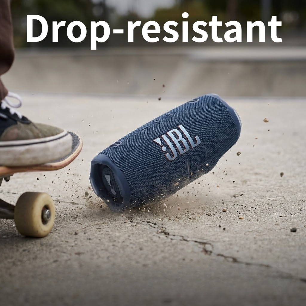 JBL Charge 6 Portable Bluetoot - Anker Speaker Soundcore Boom 2 recension och pris