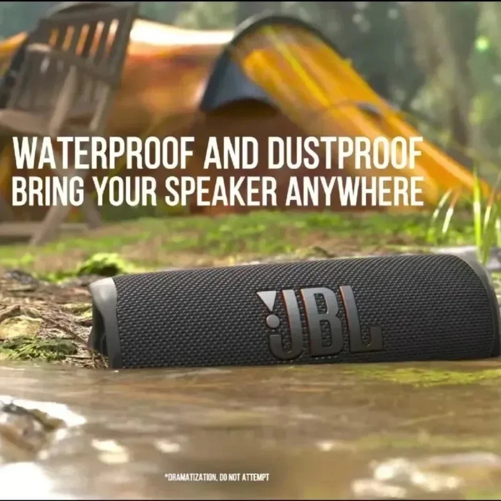 JBL FLIP6 Bluetooth Loudspeake - Jbl Speaker Flip 6 recension och pris