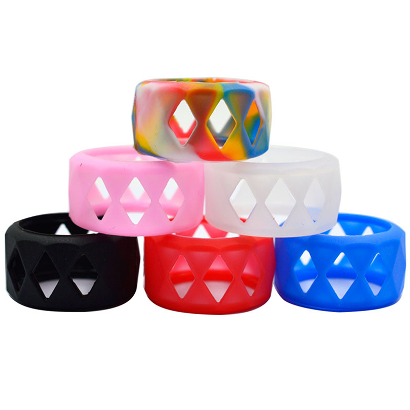 Bubble Glass Tube Protective C - Accessories For Vaping recension och pris