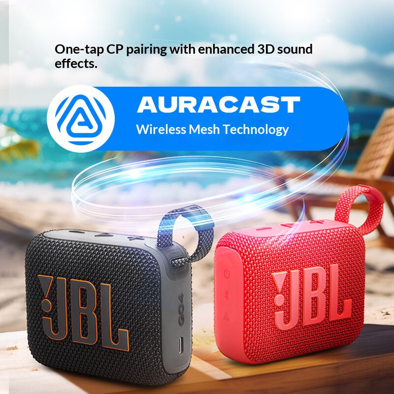 JBL GO4 Sports Portable Blueto - Jbl Speaker Go 4 recension och pris
