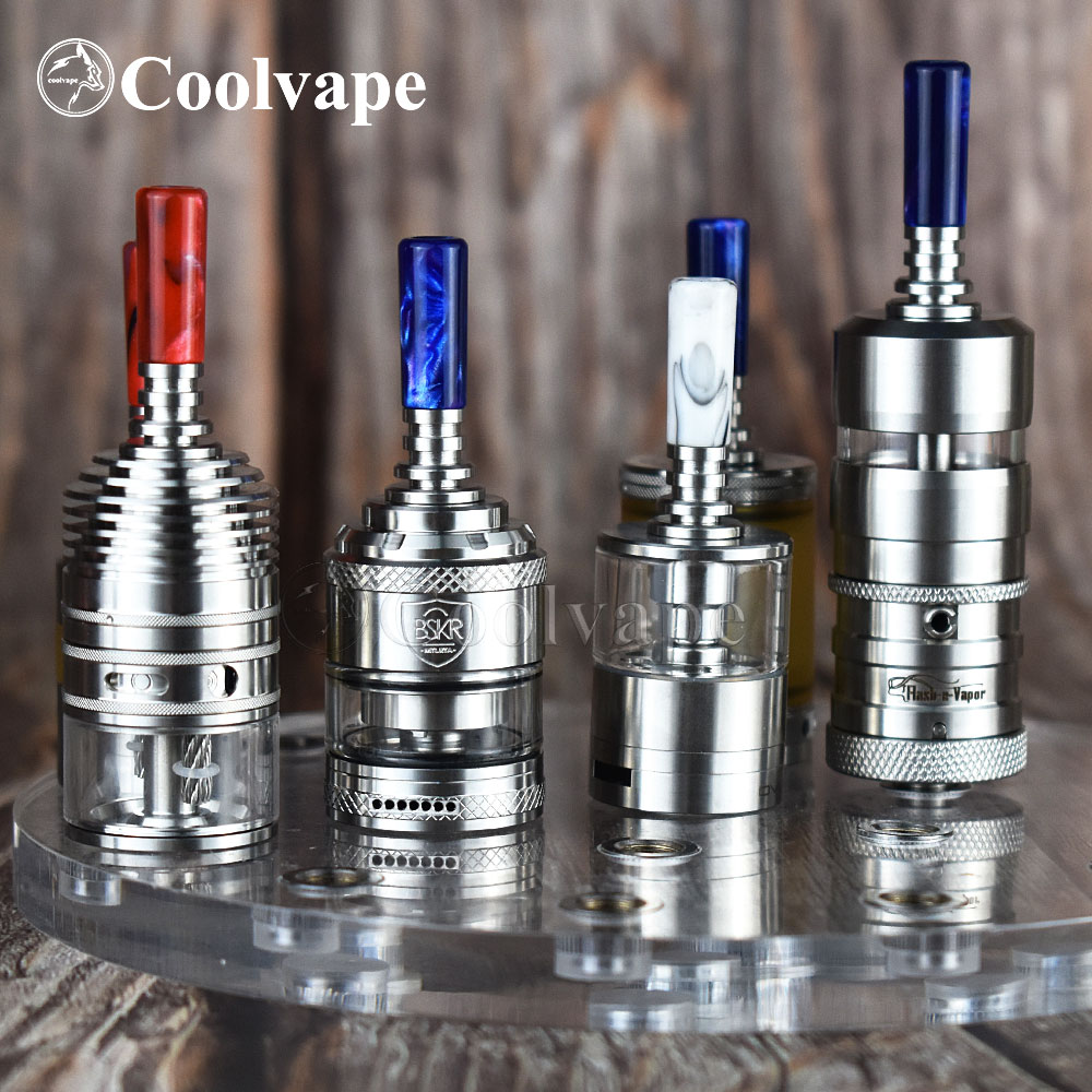 MTL 510 Drip Tip - 3mm Heat Re - Accessories For Vaping recension och pris