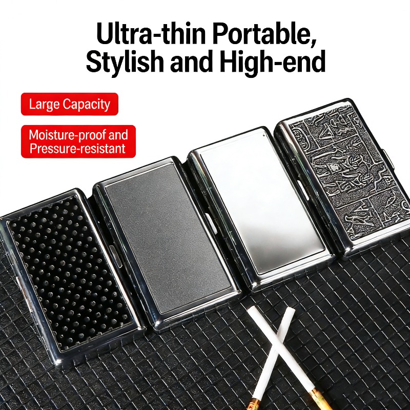 20 pack slim Elongated iron cl - Smoking & Vaping Accessories recension och pris