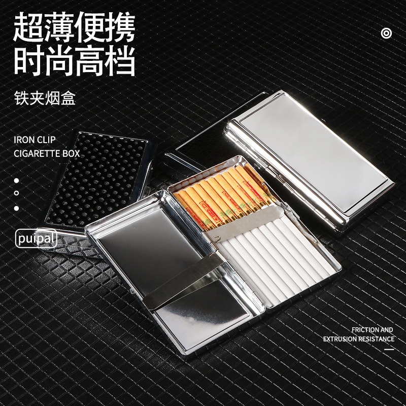 20 pack slim Elongated iron cl - Smoking & Vaping Accessories recension och pris