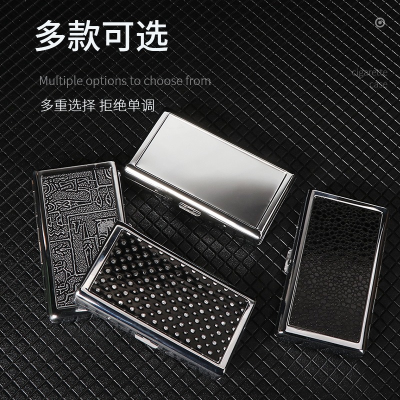 20 pack slim Elongated iron cl - Smoking & Vaping Accessories recension och pris
