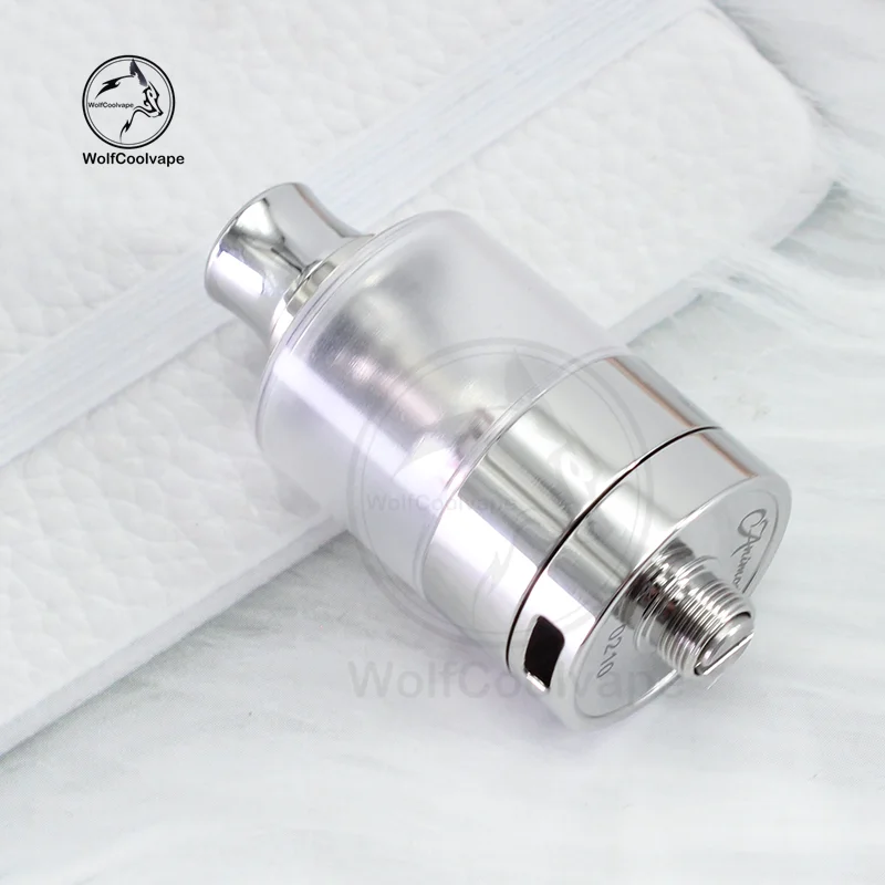 Wolfcoolvape Bastard V2 Style  - Vaping Air recension och pris