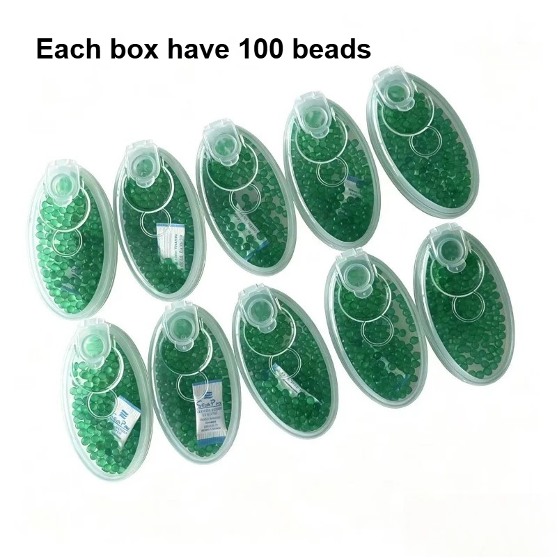Wholesale price 100 Beads 10 b - Smoking & Vaping Accessories recension och pris