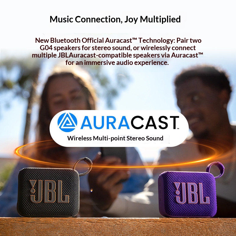 JBL GO4 Ultra Portable Wireles - Jbl Speaker Go 4 recension och pris