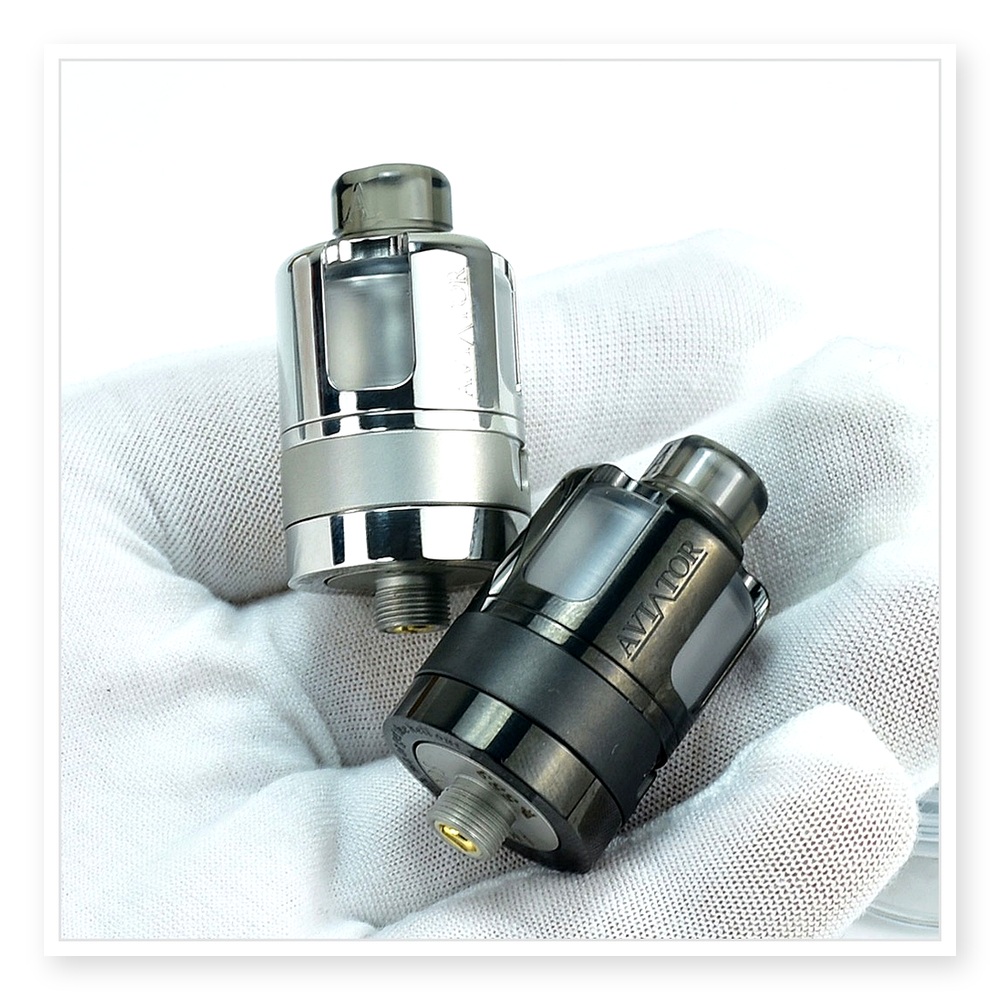 Aviator RTA Vape Tank 3.5ml -  - Vaping Air recension och pris