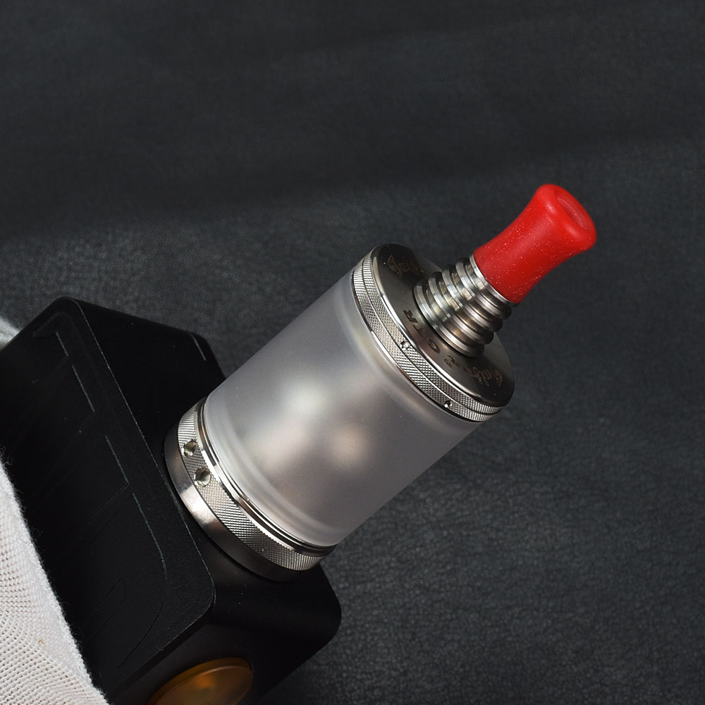 WOLFCOOLVAPE design rda tank a - Accessories For Vaping recension och pris
