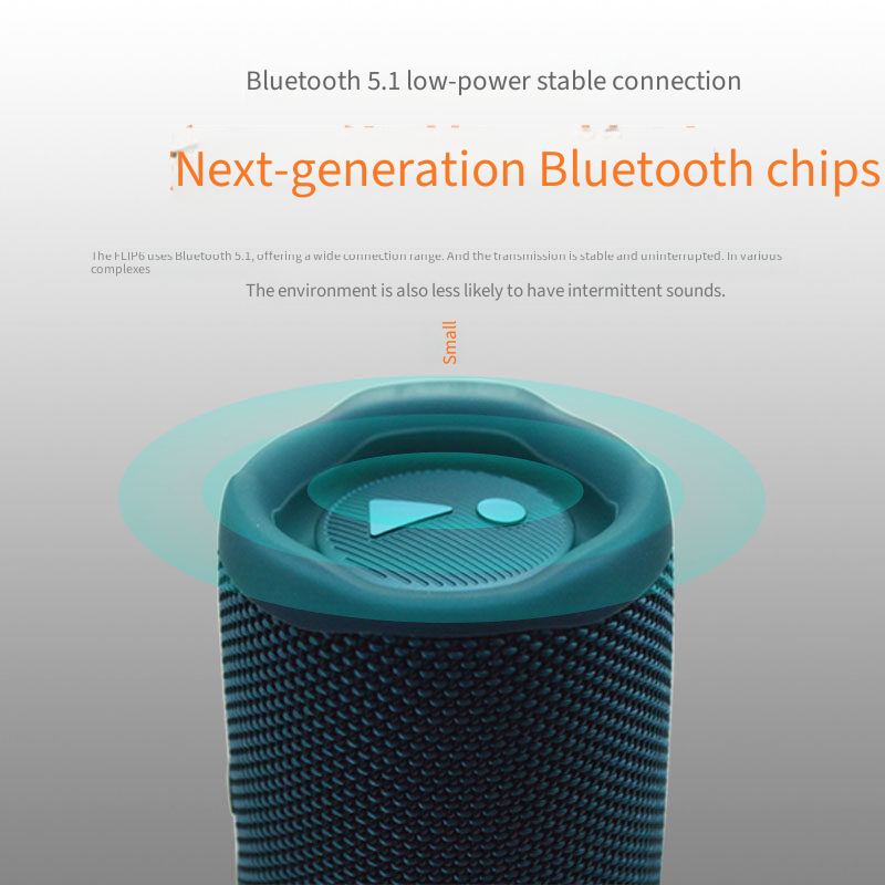 JBL FLIP6 Wireless Speaker for - Jbl Speaker Flip 6 recension och pris