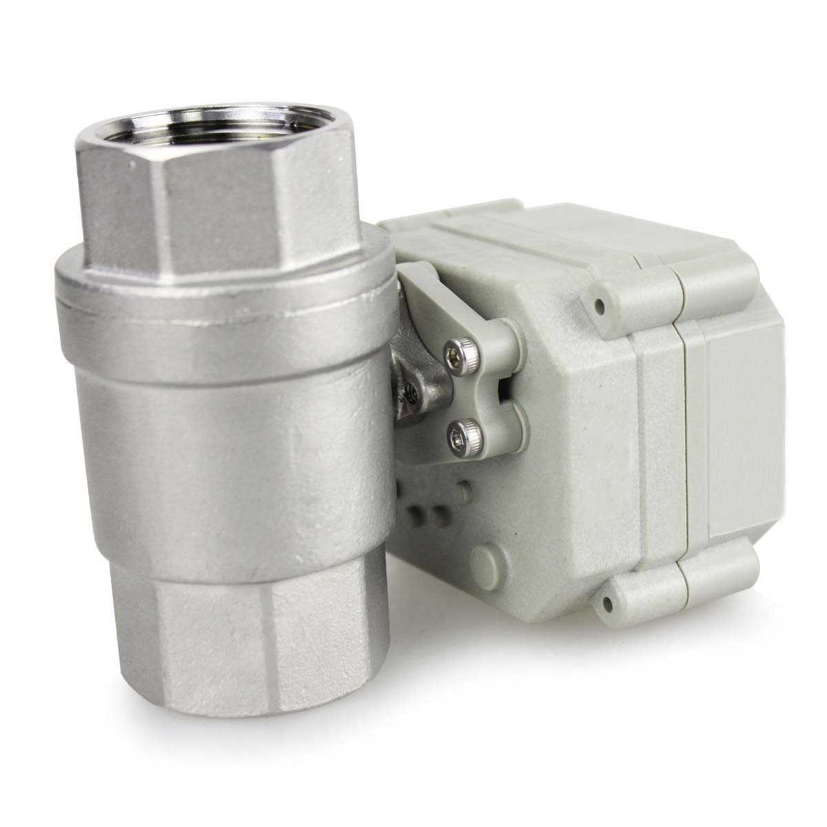 SS316 DN15-DN32 DC24V 2 Way Fu - Stainless Wire Ss316 recension och pris