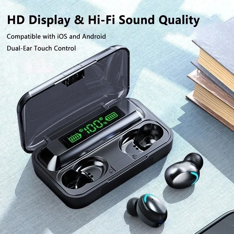 M19 Touch Bluetooth Earphones  - Anker Speaker Soundcore Boom 2 recension och pris