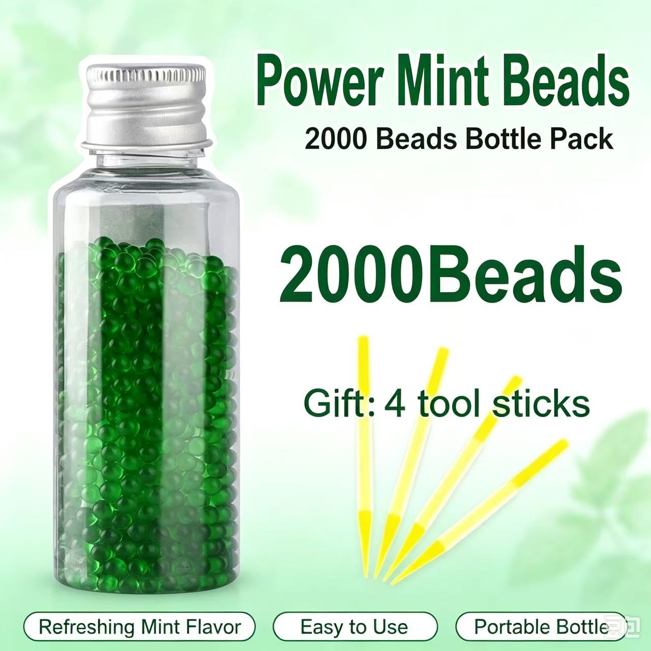 2000Pcs Cigarette Tastes Beads - Smoking & Vaping Accessories recension och pris