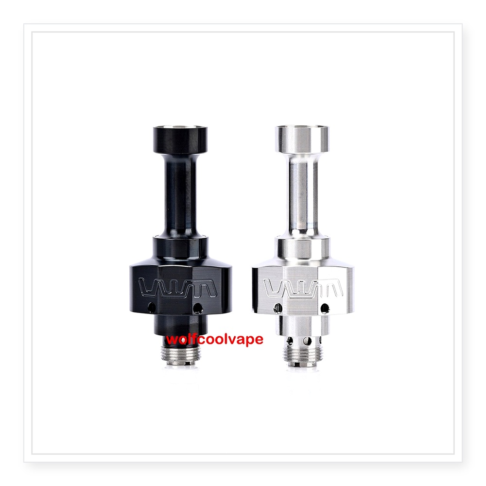 Wolfcoolvape VWM Dope R Style  - Vaping Air recension och pris