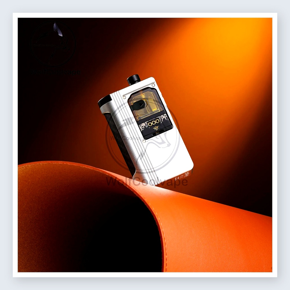 Wolfcool Vape 6ml Requiem Boro - Vaping Air recension och pris