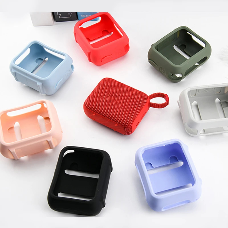 Shockproof Silicone Protective - Jbl Speaker Go 4 recension och pris