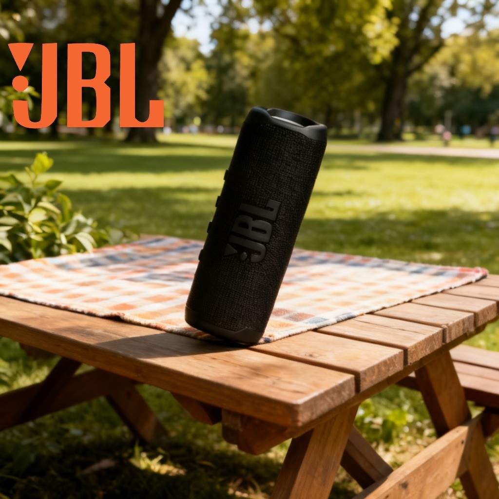 JBL Flip6 Music Kaleidoscope W - Jbl Speaker Flip 6 recension och pris