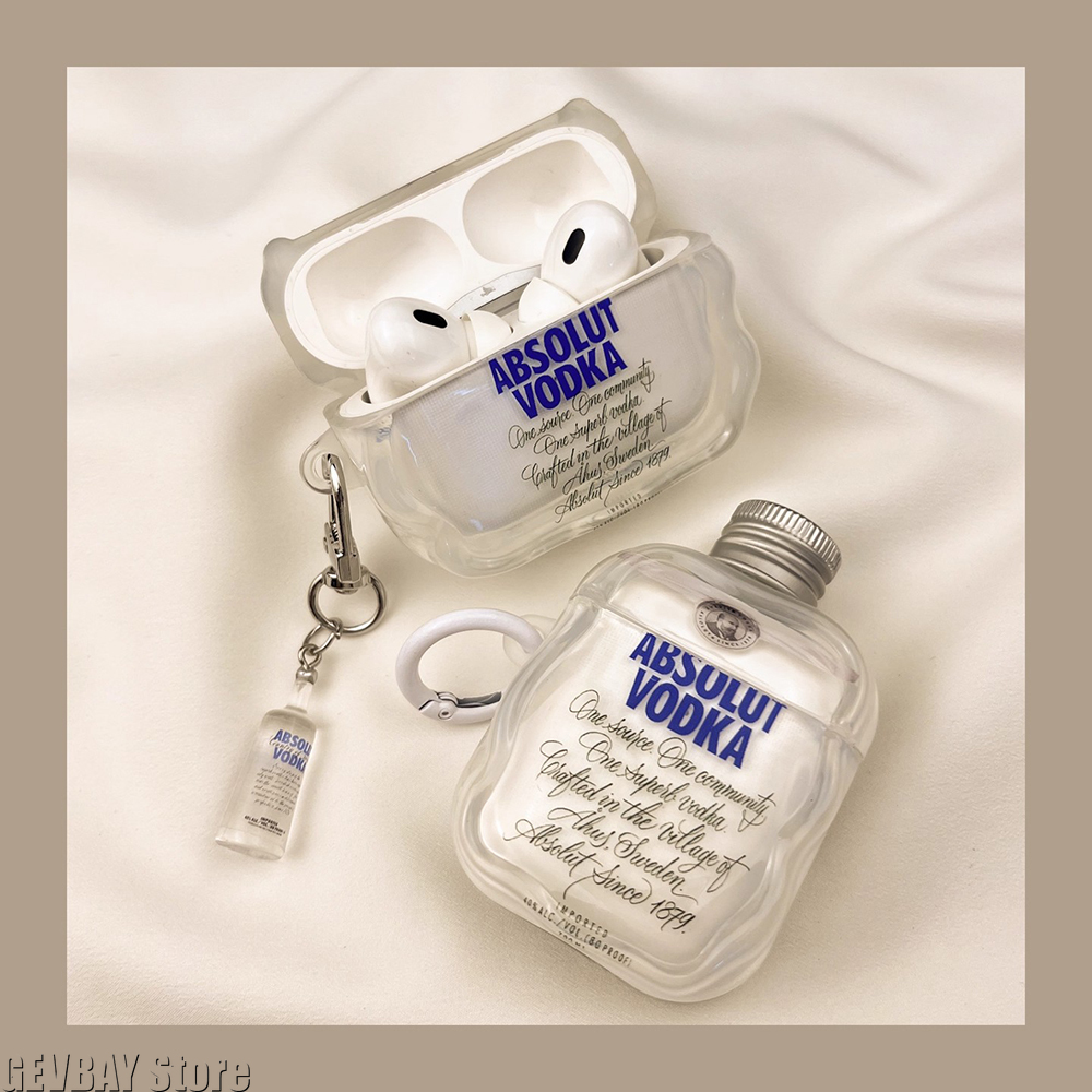 NEW Vodka Airpods 4 Case 4th G - Anker Speaker Soundcore Boom 2 recension och pris