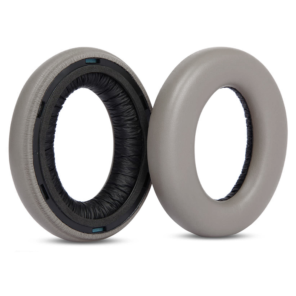 NUNUVV Ear pads With plastic b - Sennheiser Headphone Momentum 4 recension och pris