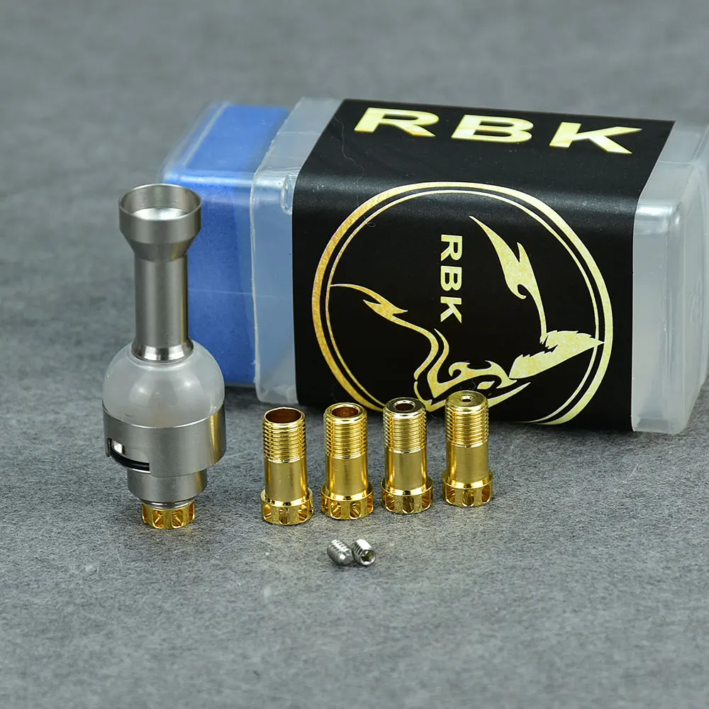 Wolfcoolvape 316SS LYNK Eden R - Vaping Air recension och pris