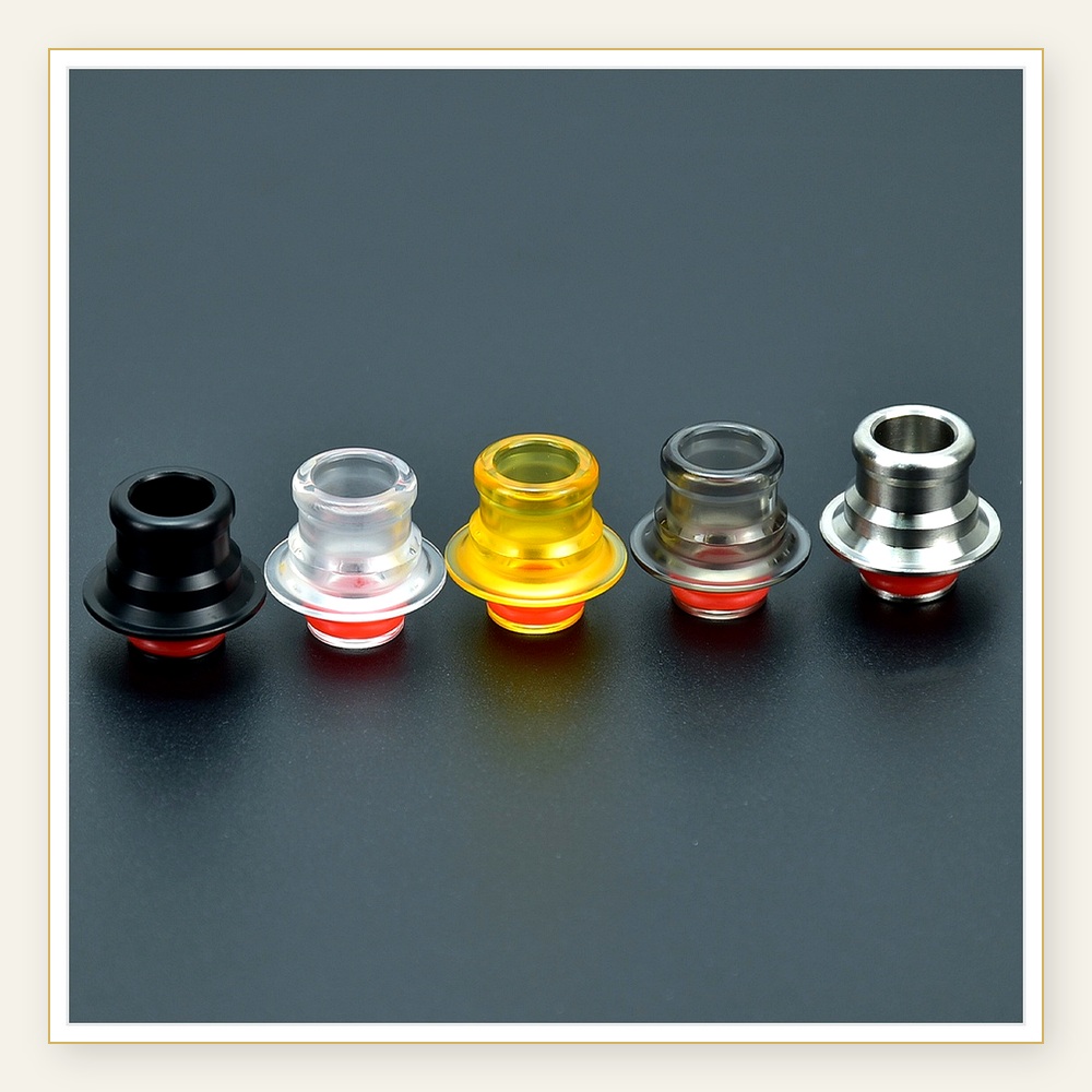 Dee Mods Heat Resistant 510 Dr - Accessories For Vaping recension och pris