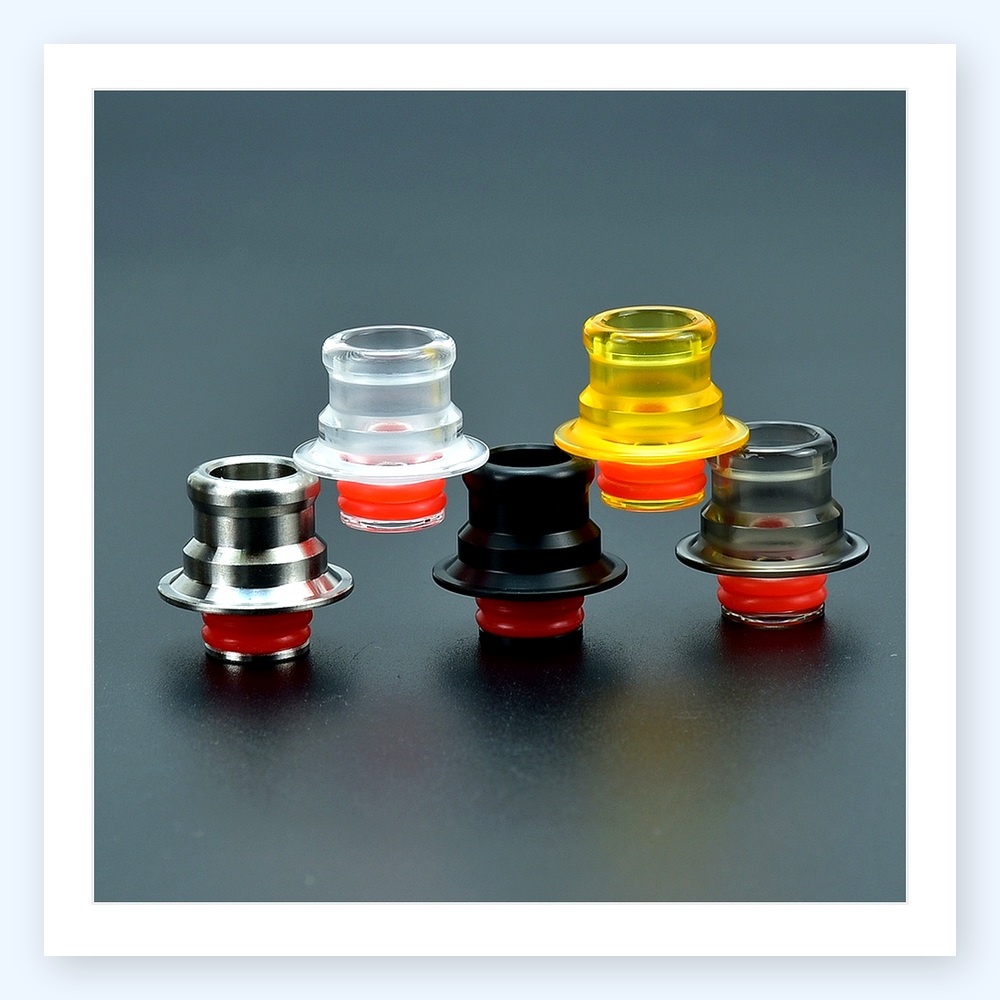 Dee Mods Heat Resistant 510 Dr - Accessories For Vaping recension och pris
