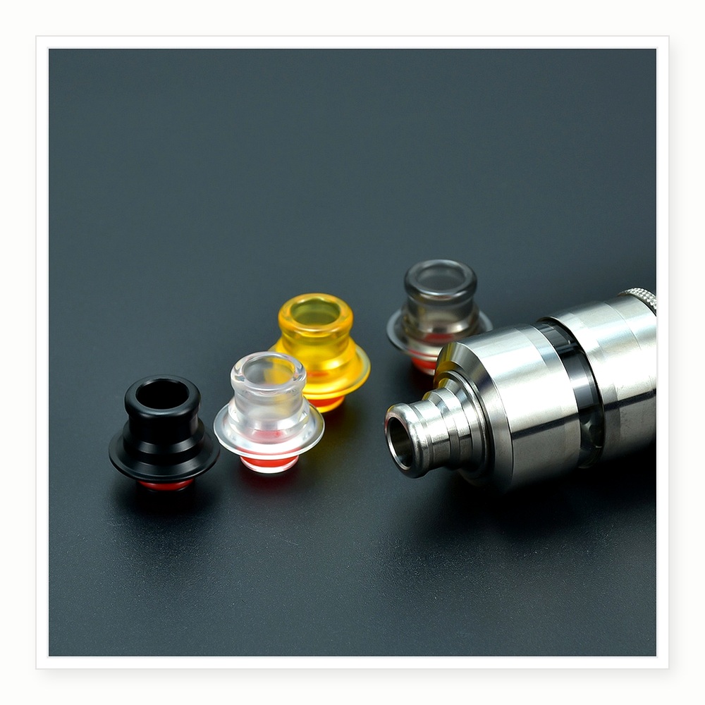 Dee Mods Heat Resistant 510 Dr - Accessories For Vaping recension och pris